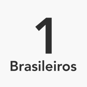 1 Aula avulsa com Brasileiros